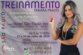 Treinamento Tamara Prado SÃO PAULO / SP