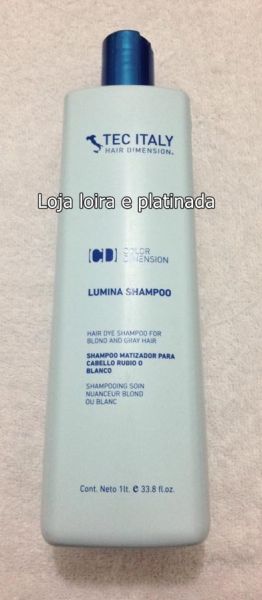 Shampoo lumina 1L PROFISSIONAL