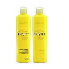 Kit trivitt color blonde 300 ml