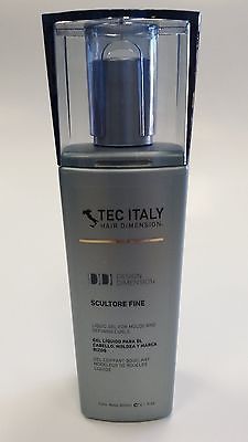 gel para cabelo scultore fine tec italy 300 ml