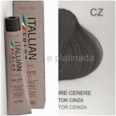 coloração itallian color CZ 60g (corretor cinza)