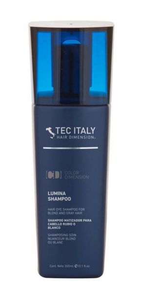 Shampoo matizador Lumina